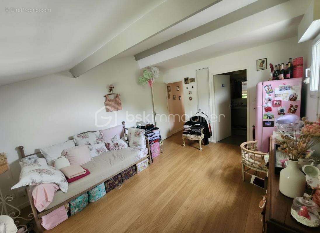 Appartement à BUXEROLLES