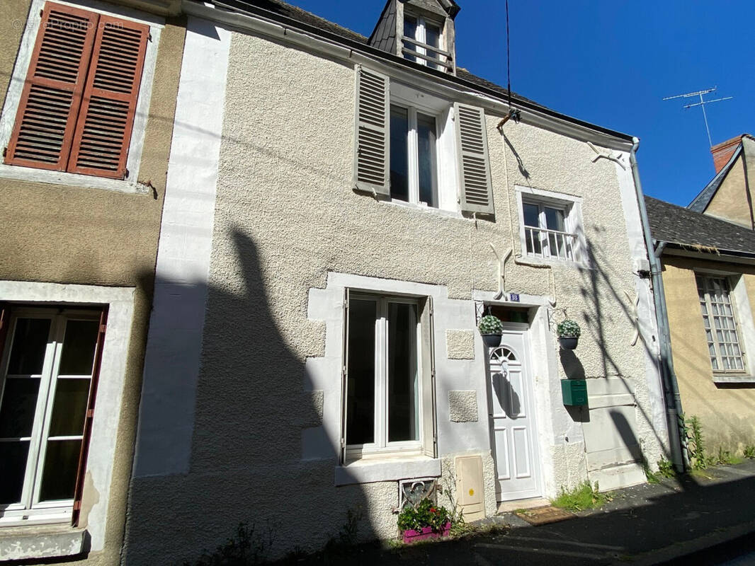 Maison à ISSOUDUN
