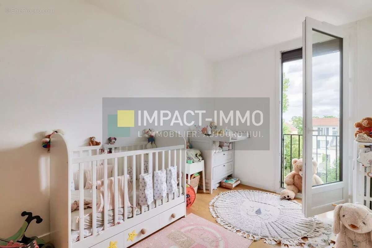 Appartement à ASNIERES-SUR-SEINE