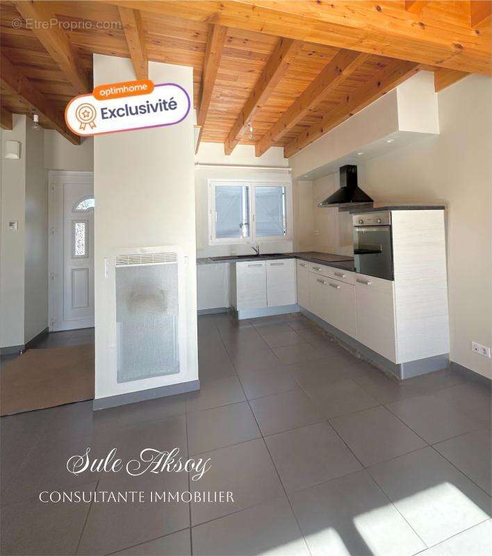 Maison econome de 120 m² – 3- 4 chambres – Vue Pyrénées – PMR – Terrasse – Maubourguet (65) - photo 8