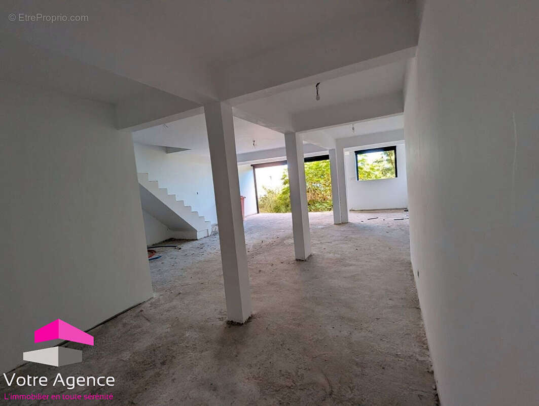 Maison à LA POSSESSION