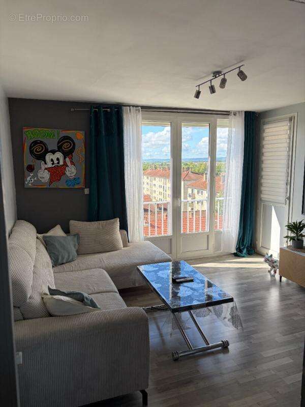 Appartement Sainte Savine 3 pièce(s) 55 m2 - photo 2