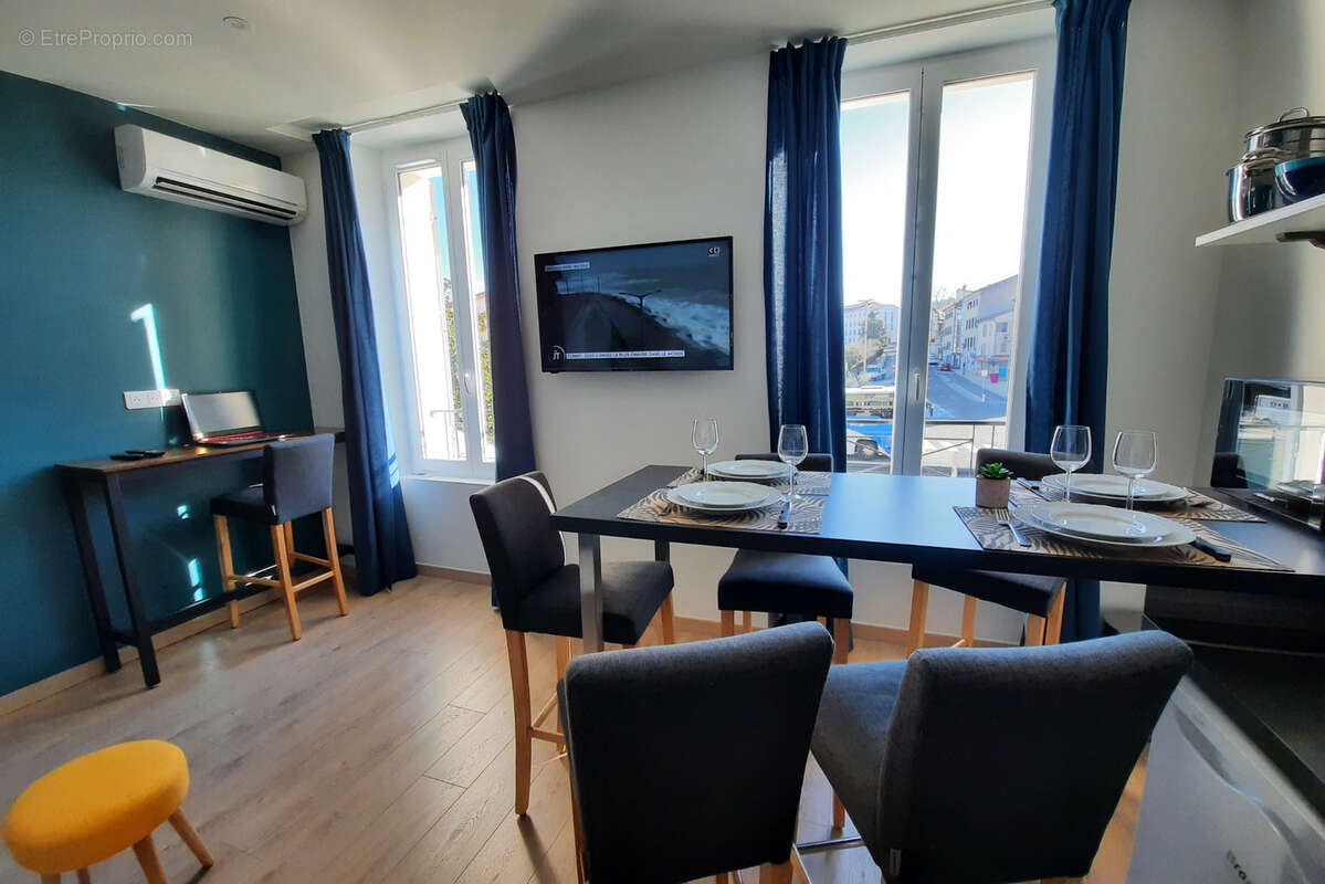 Appartement à BRIGNOLES