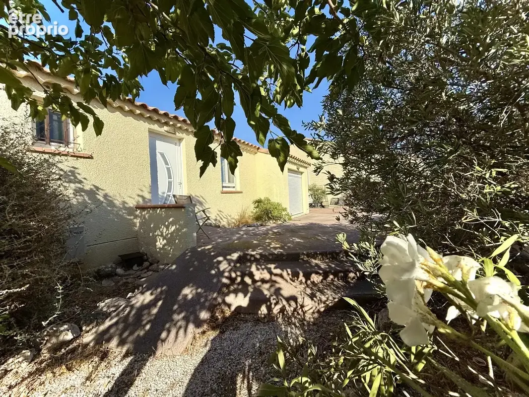 Maison de plain pied, 3 chambres, garage - photo 8