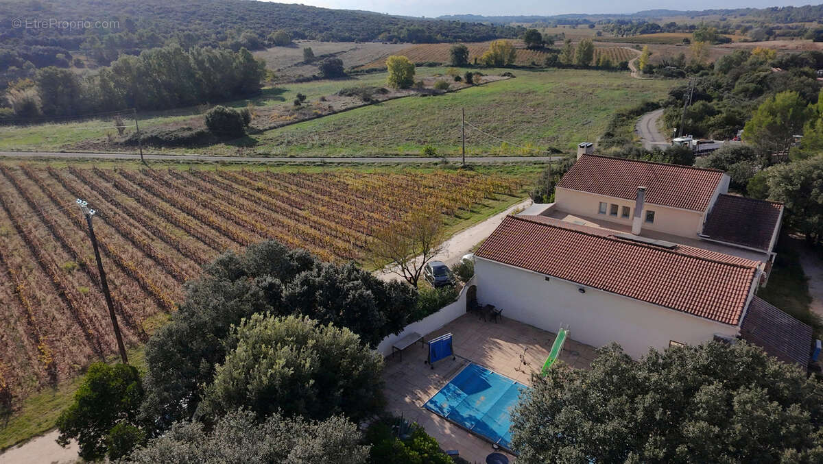 Maison à UZES