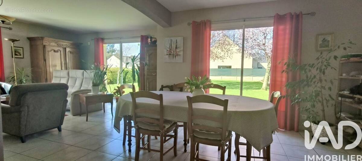 Photo 1 - Maison à LIGNE