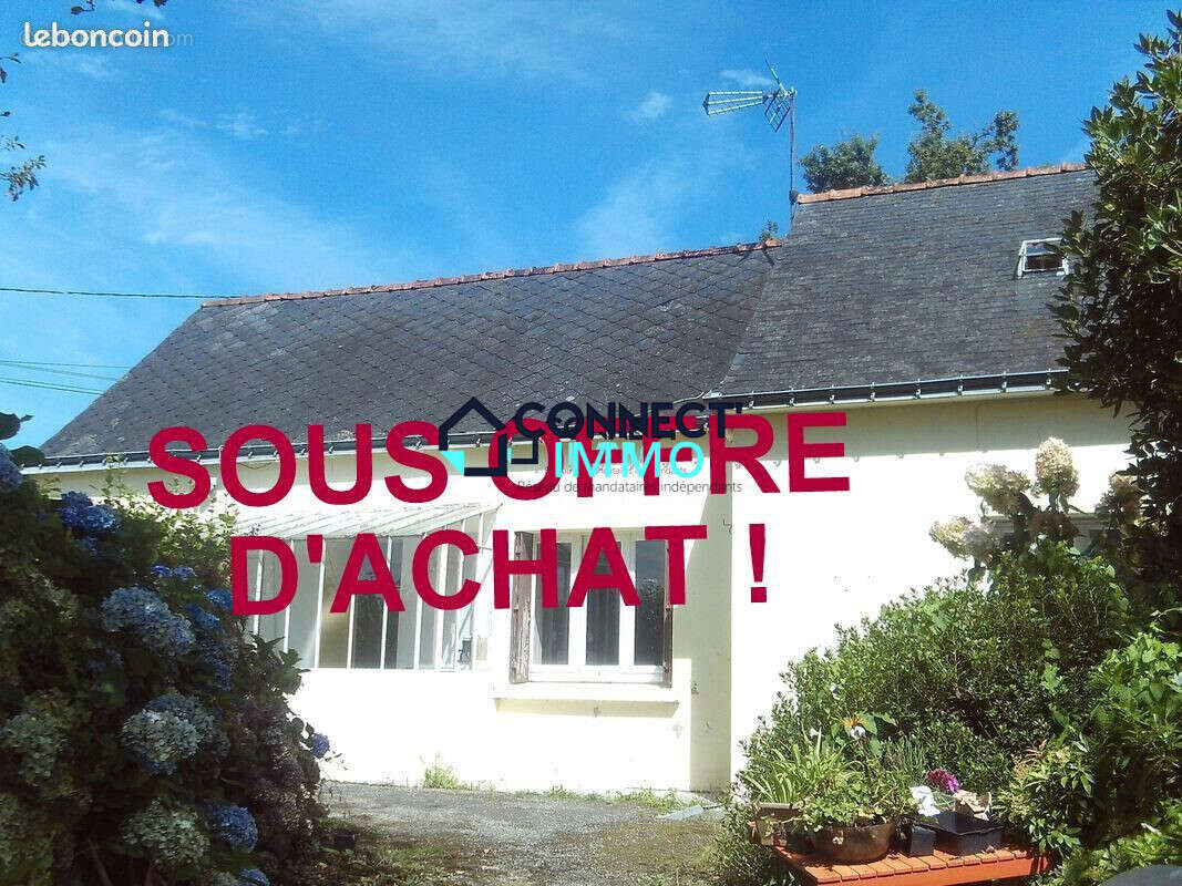 Maison à LE SAINT