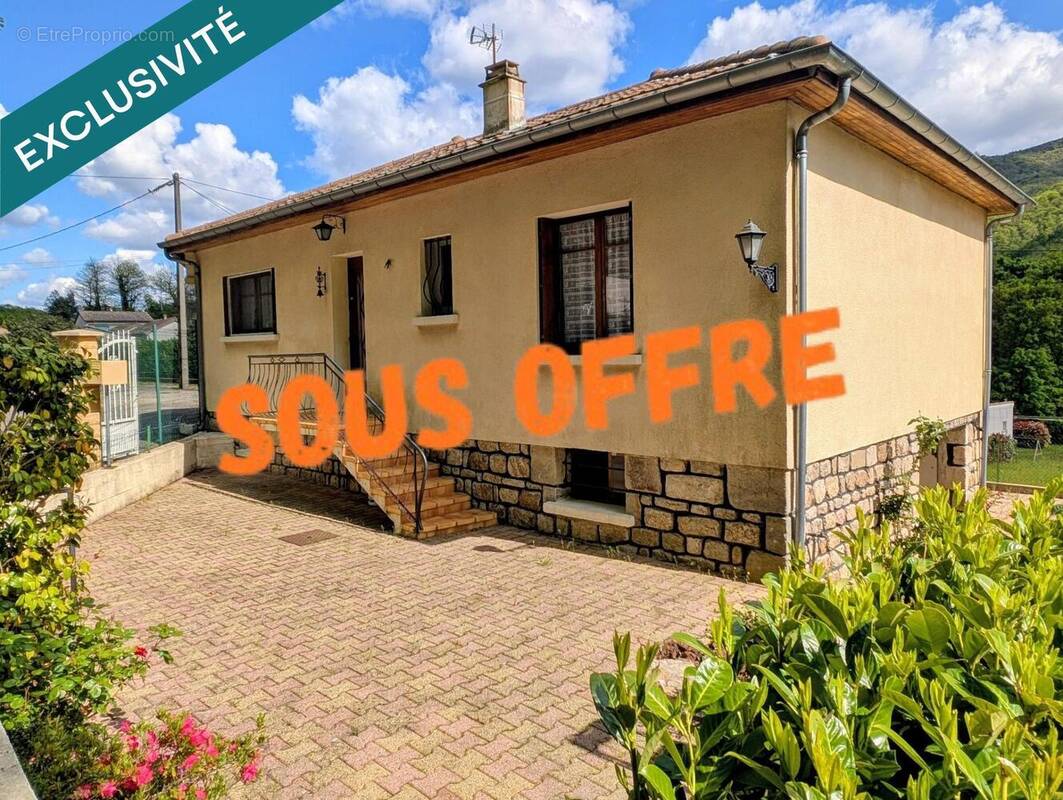 Photo 1 - Maison à THUEYTS