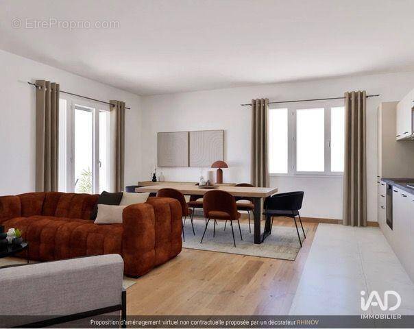 Photo 1 - Appartement à LYON-7E