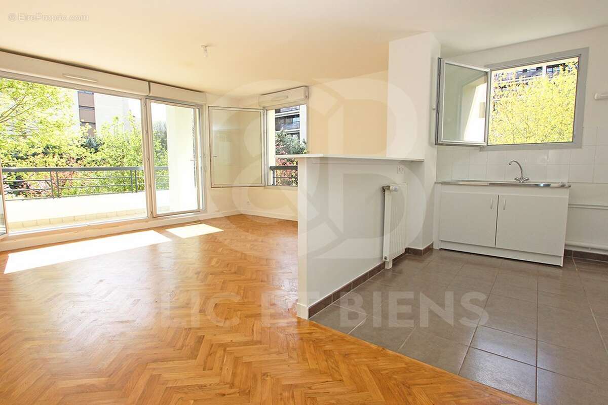 Appartement à VERSAILLES