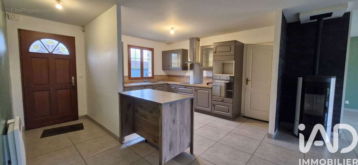 Photo 3 - Maison à SAINT-JULIEN-DU-SAULT