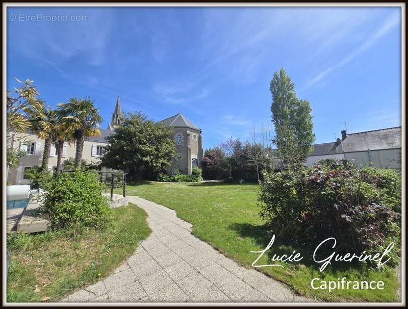 Maison à SAINT-JOACHIM