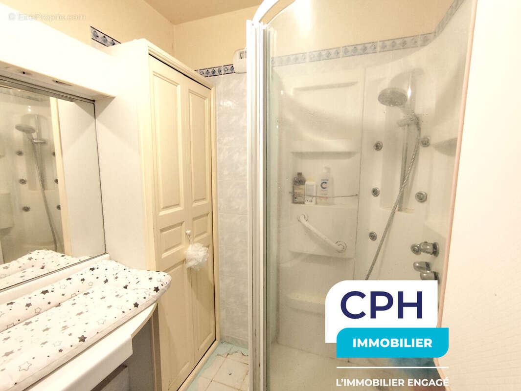 Appartement à PONTOISE