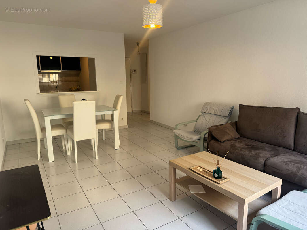 Appartement à AIX-EN-PROVENCE