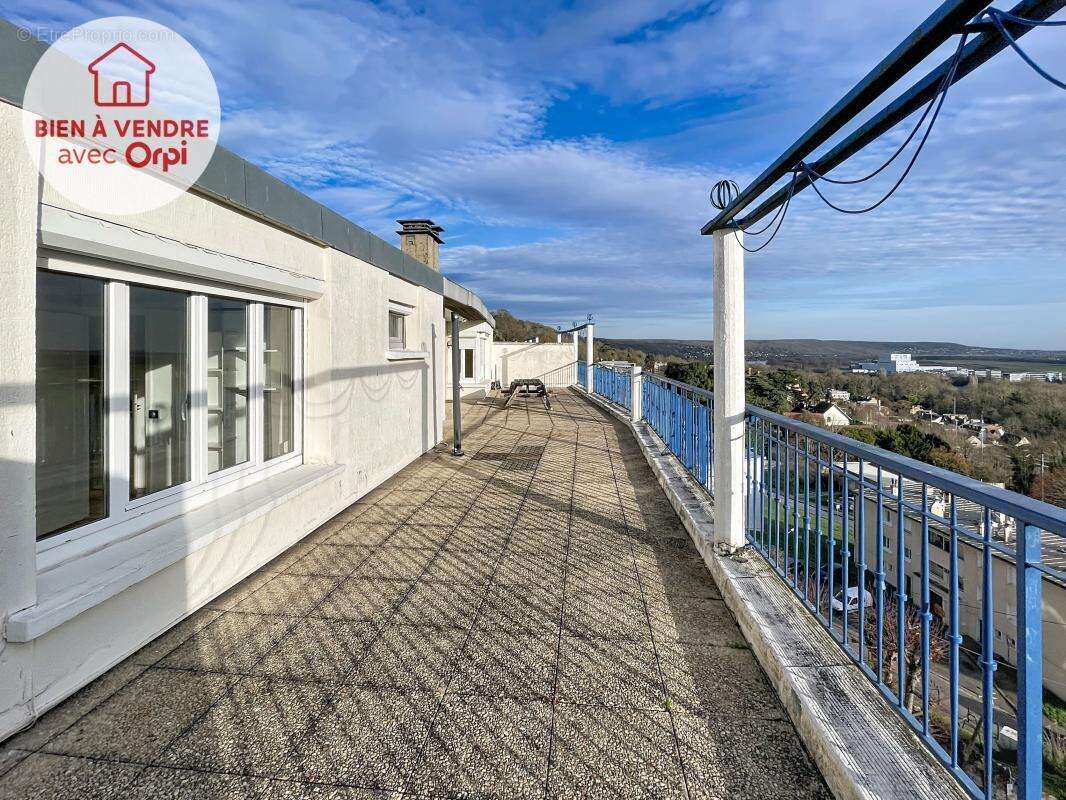 Appartement à MEULAN