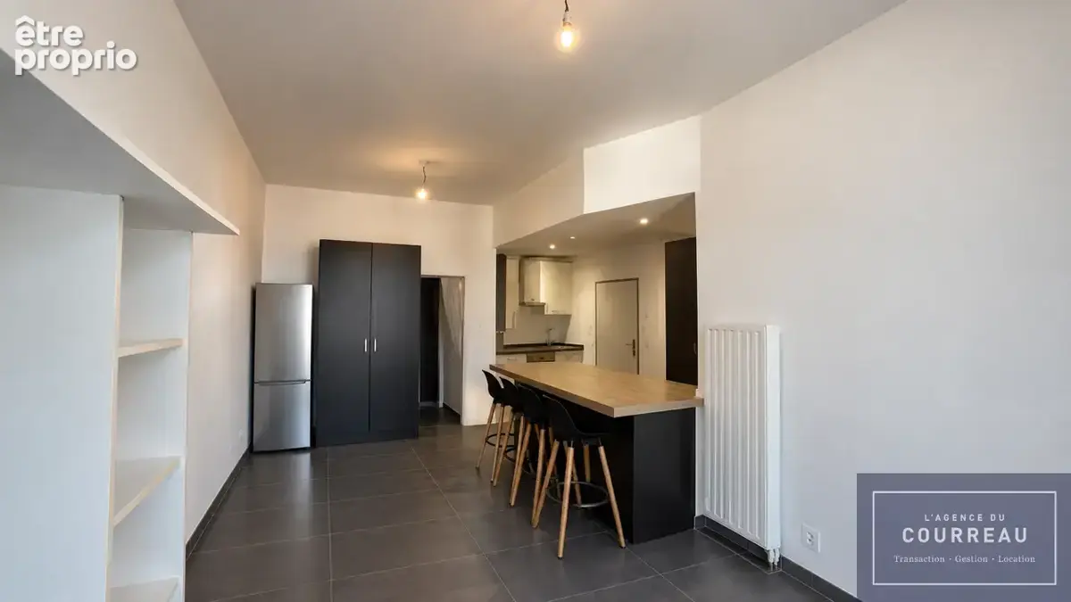 Appartement t2 33m2 vendu loue locataire en place depuis 5 ans - photo 8