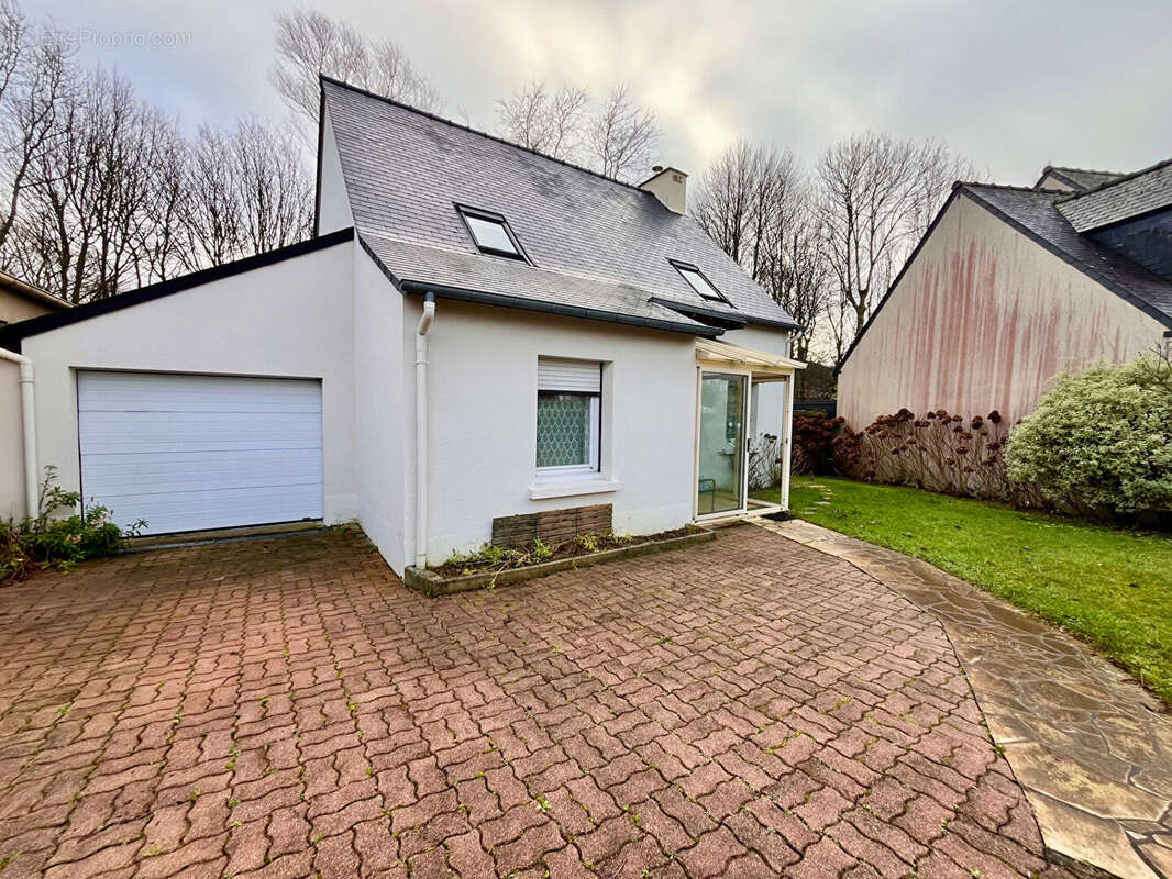 Maison 103m² à saint-malo - photo 4