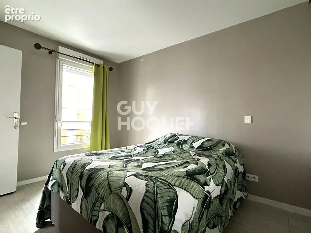 Appartement  2 pièce(s) 41.55 m2 - photo 9
