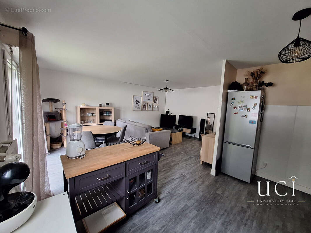 Appartement 66 m² à Basse-Goulaine  - photo 3