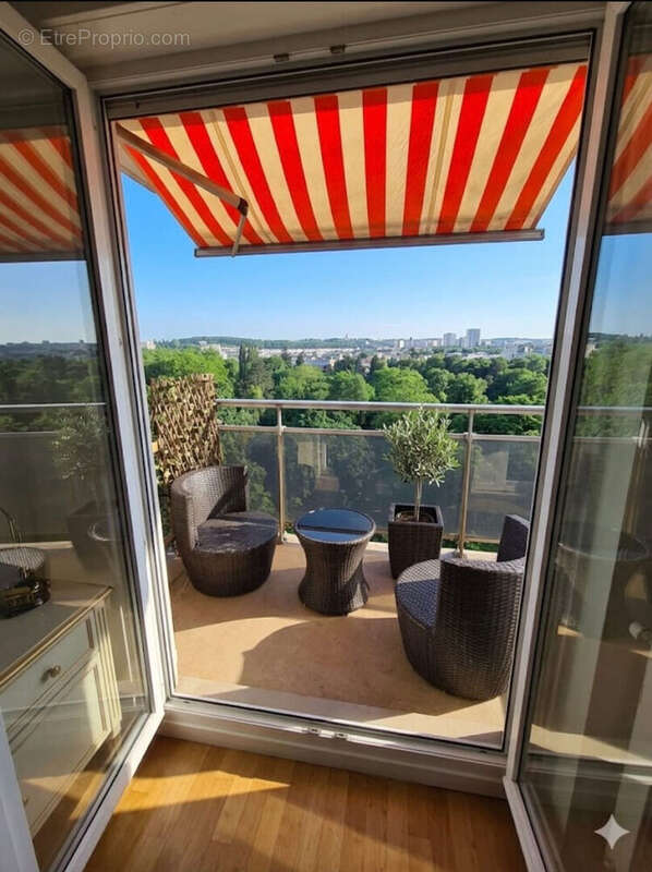 Appartement à LIVRY-GARGAN