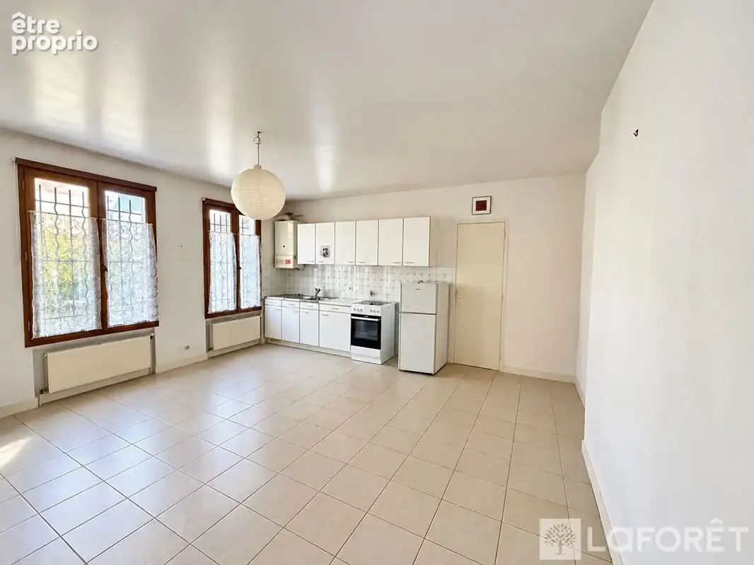 Appartement Asnieres Sur Seine 3 pièces 67m² - photo 2