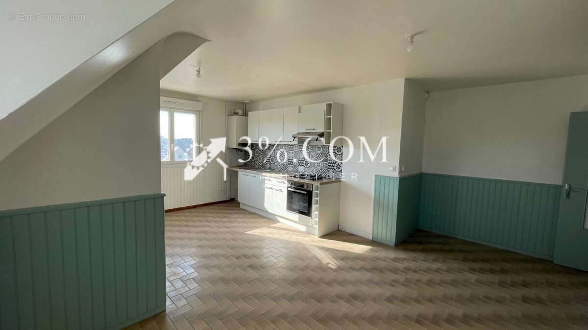 Appartement à PLOUHARNEL