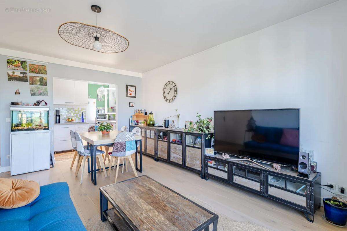 Appartement à CHAMPIGNY-SUR-MARNE