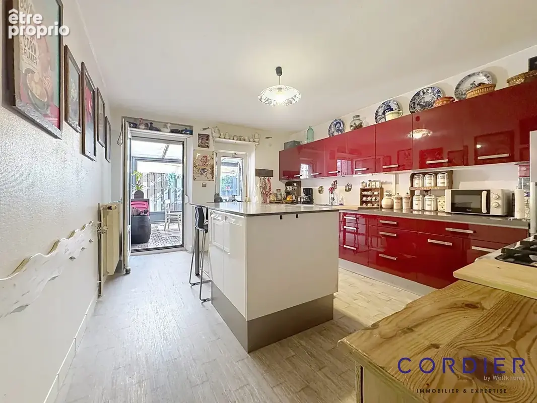 Appartement 4 pièces 113 m² à vendre à Villerupt (54190) - photo 9