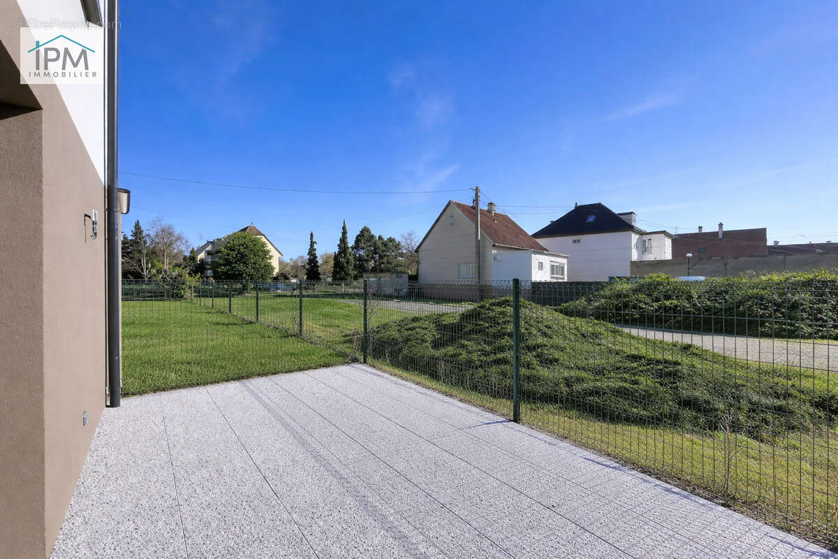 Maison à FEGERSHEIM