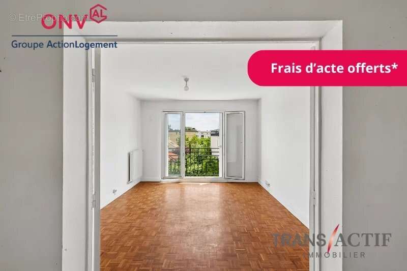 Appartement à CHATENAY-MALABRY