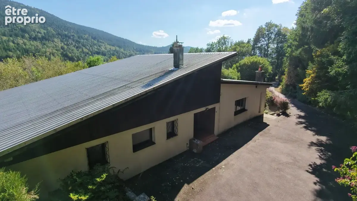 Dpt Vosges (88), à vendre CORNIMONT villa P8 de 263,98 m² - Terrain de 3 469,00 m² - Plain pied - photo 14
