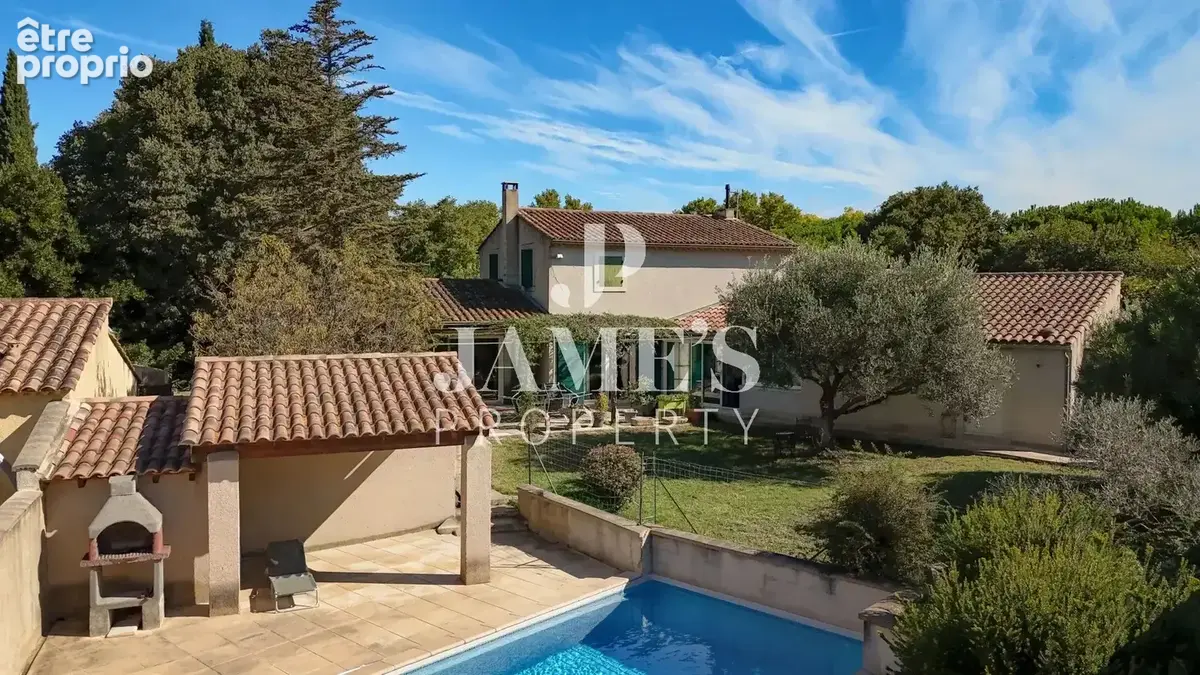 Maison 3 pièces 255 m² à vendre à Saint-Remy-De-Provence (13210) - photo 2