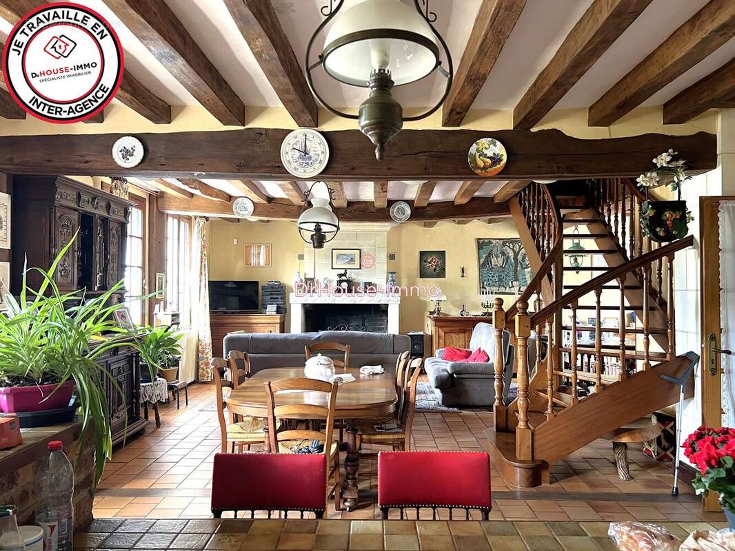 Maison 160 m² à La Chapelle-Sur-Loire  - photo 15