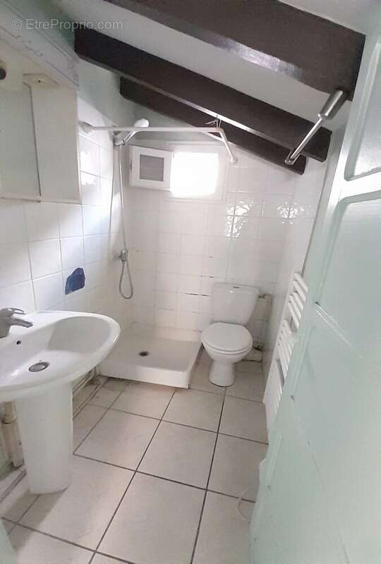 Appartement à THOISSEY