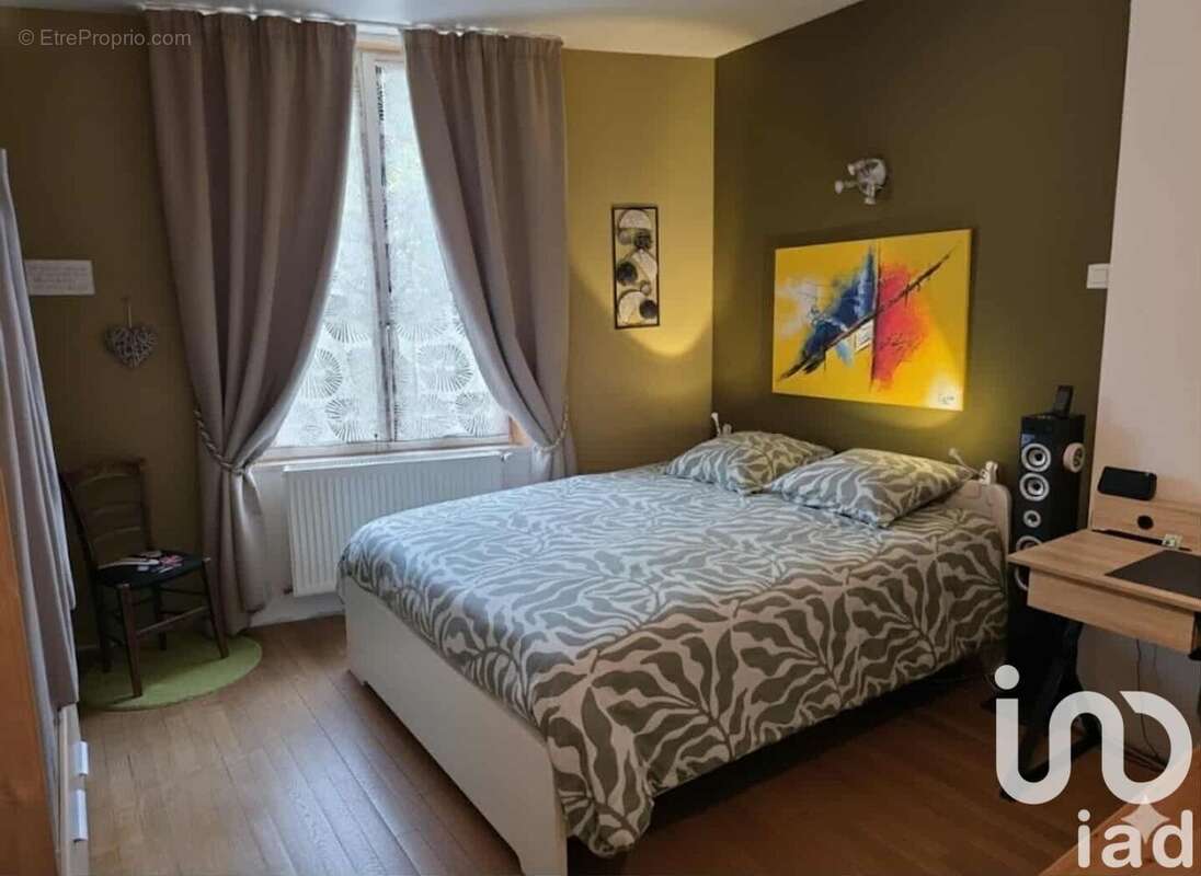 Photo 9 - Maison à CHINON