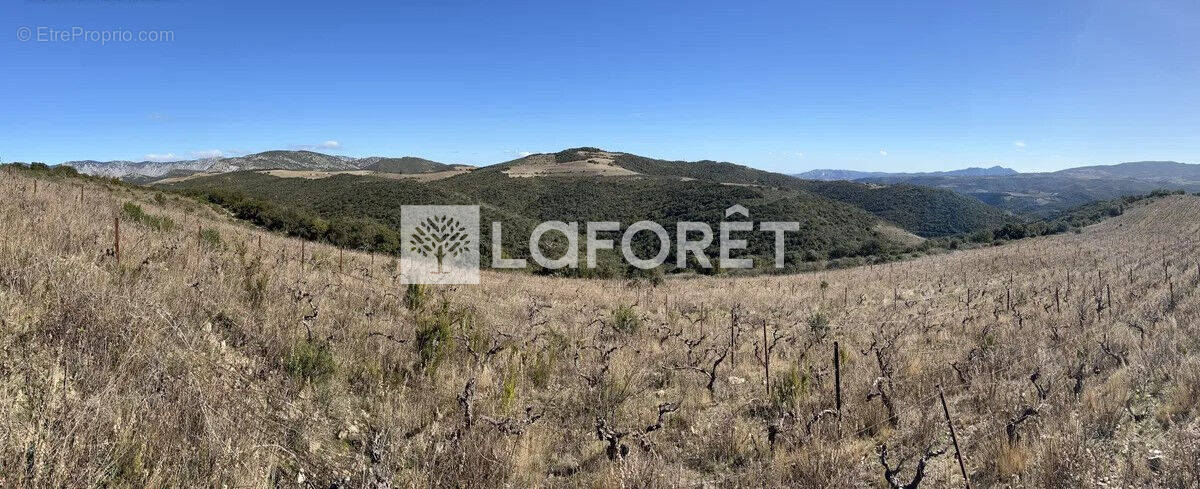 Terrain à RASIGUERES