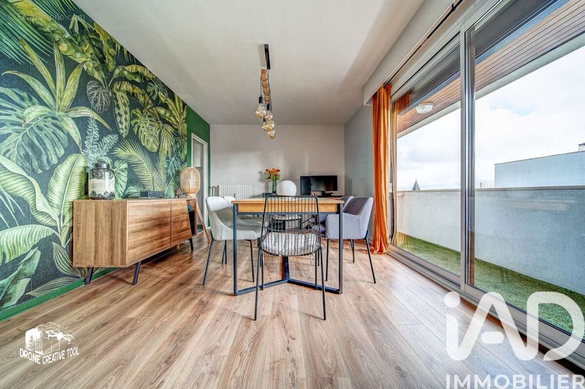 Photo 5 - Appartement à LE BAN-SAINT-MARTIN