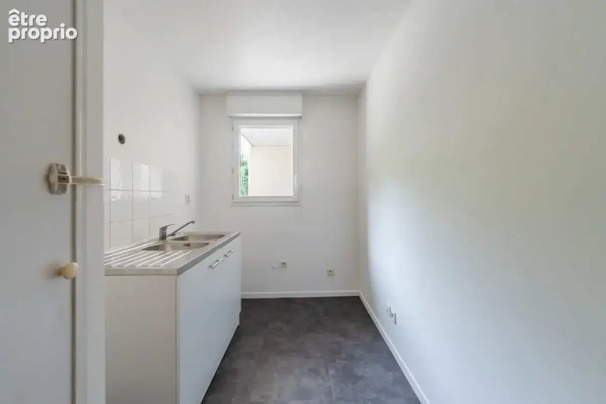 Appartement 3 pièces   Terrasse 26 m2   Résidence CANALETTO   Gondoles / Parc Interdépartemental / Quai de Sei - photo 4