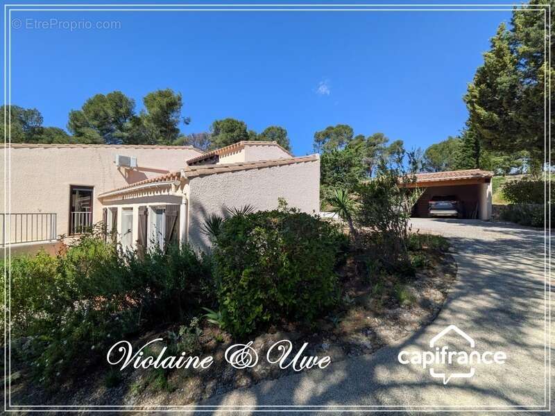 Maison à LEZIGNAN-CORBIERES