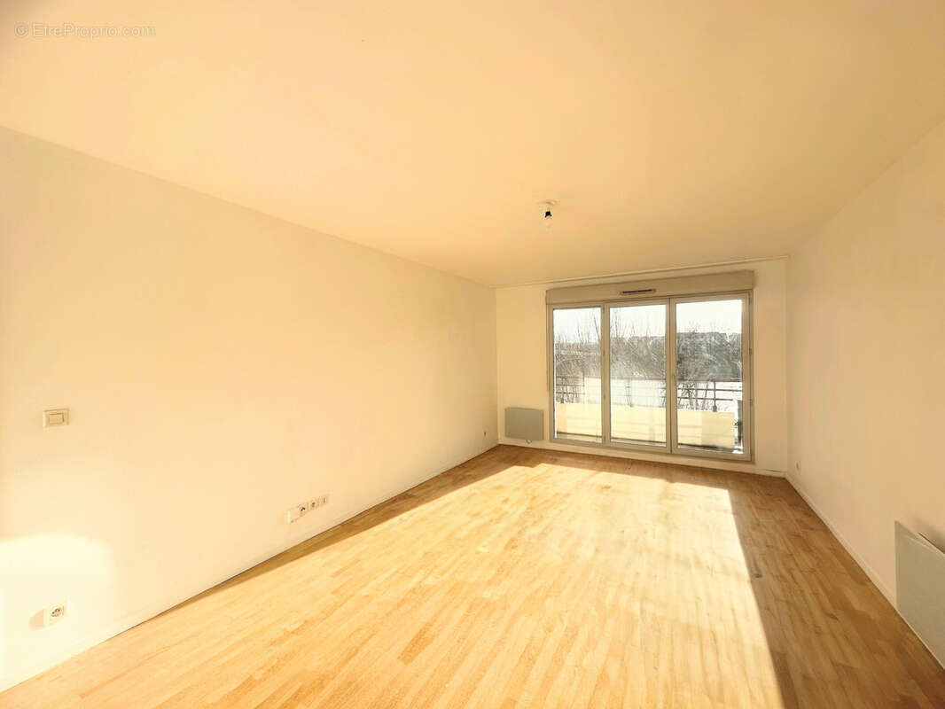 Appartement à CARRIERES-SOUS-POISSY