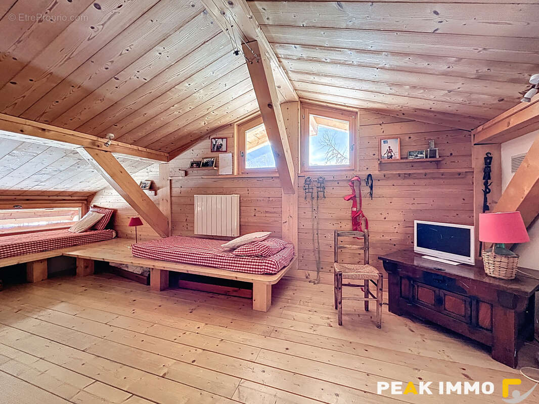 Chalet Authentique de Prestige 187 M2 - Chamonix - Les Tines - photo 15