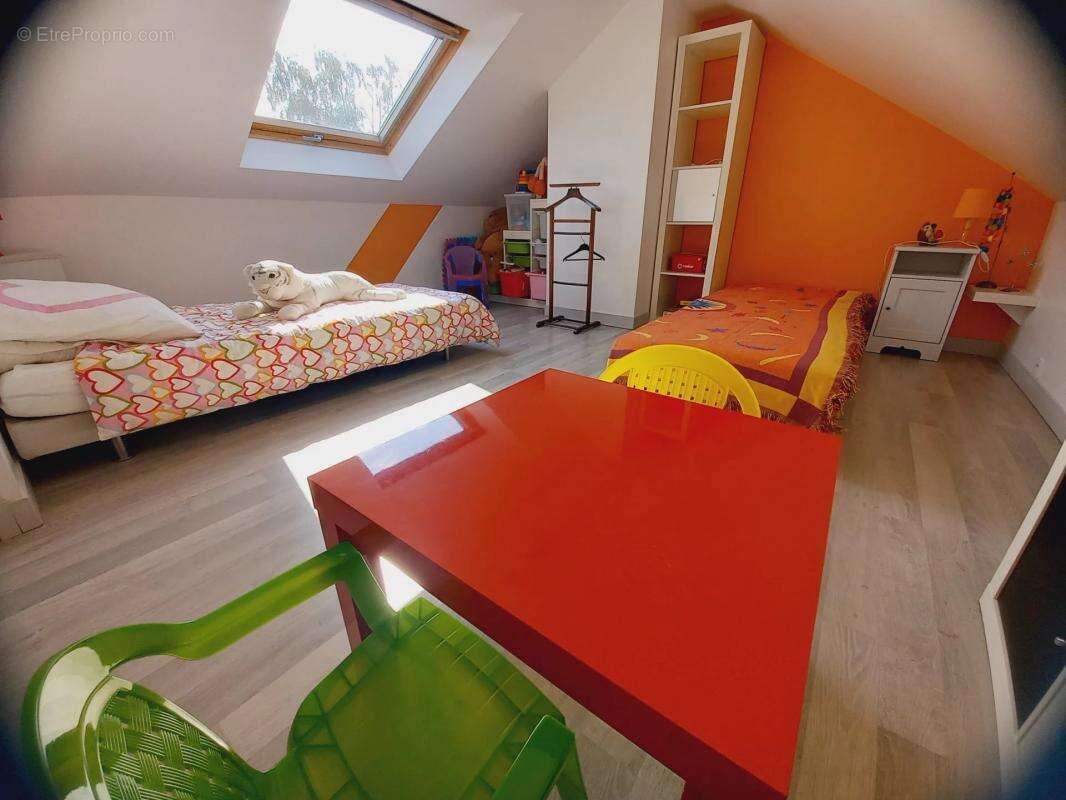 Maison à LA MEMBROLLE-SUR-CHOISILLE