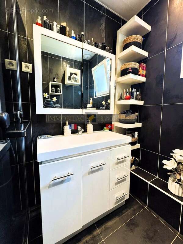 Appartement à SCIONZIER