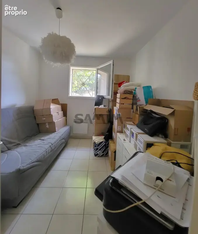 A vendre -  appartement de plain pied avec jardin et 2 place - photo 8