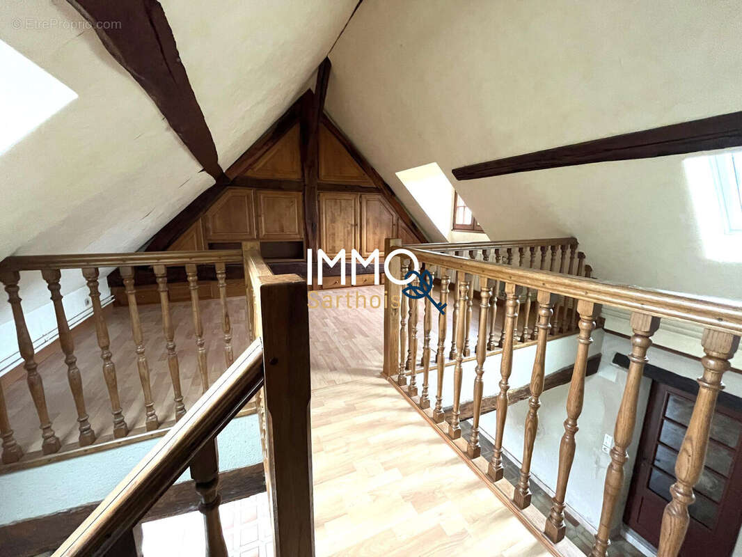 Maison à MARIGNE-LAILLE