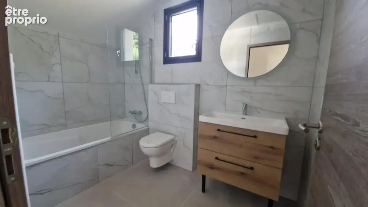 À VENDRE en EXCLUSIVITÉ à Moye – Maison récente sur les premières hauteurs de Rumilly - photo 10