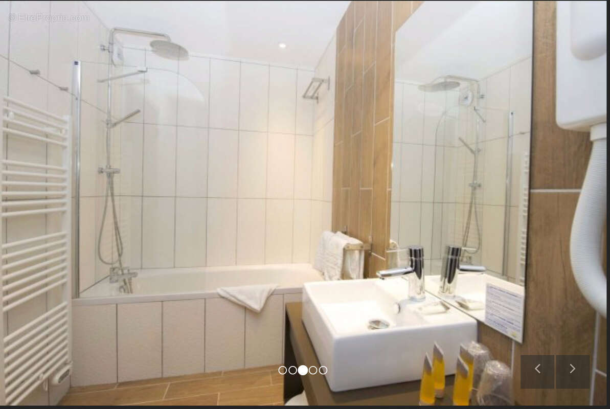 Appartement à MODANE