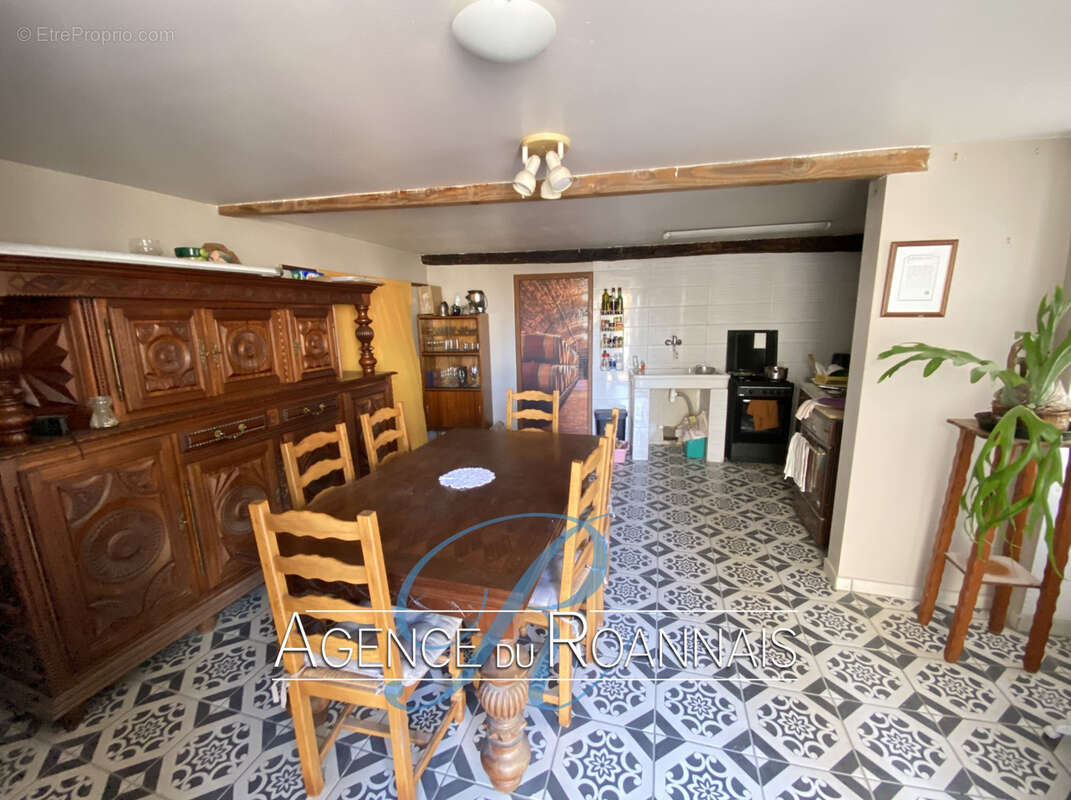 Maison à AMBIERLE