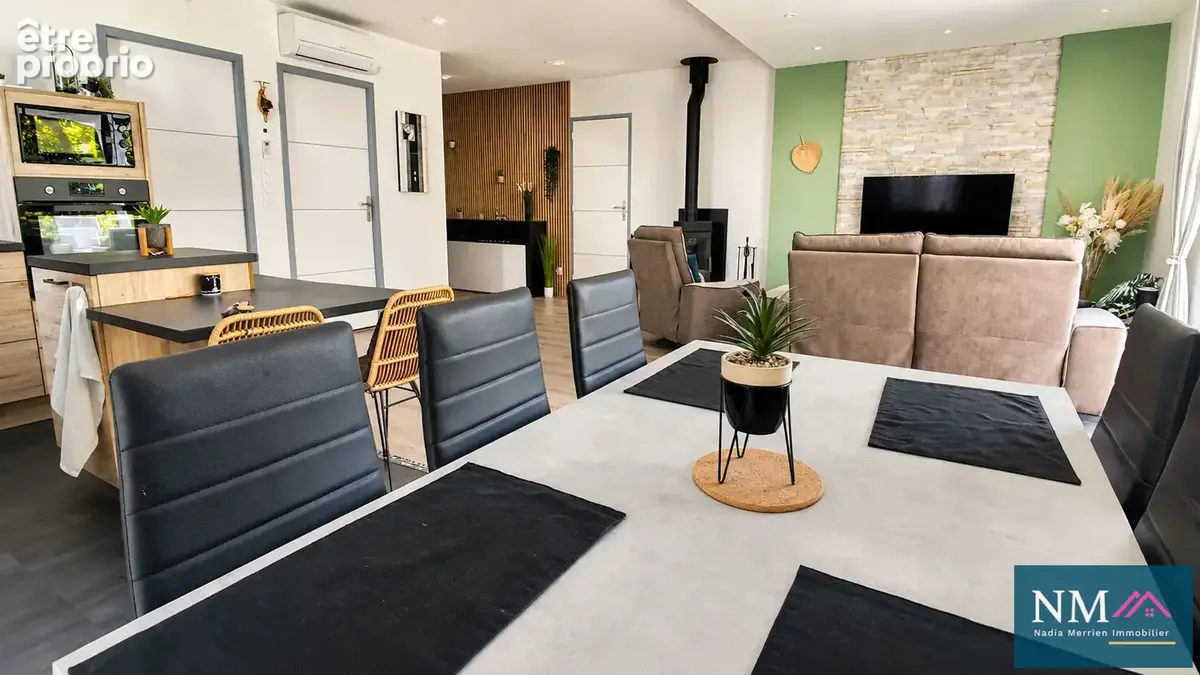 Maison Urcuit 4 pièce(s) 90.11 m2 - photo 8