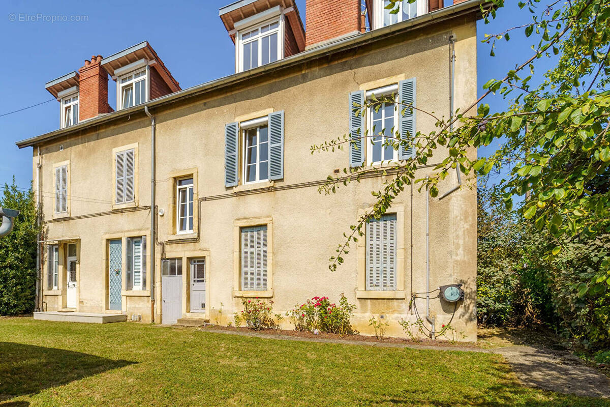 Appartement à DIJON